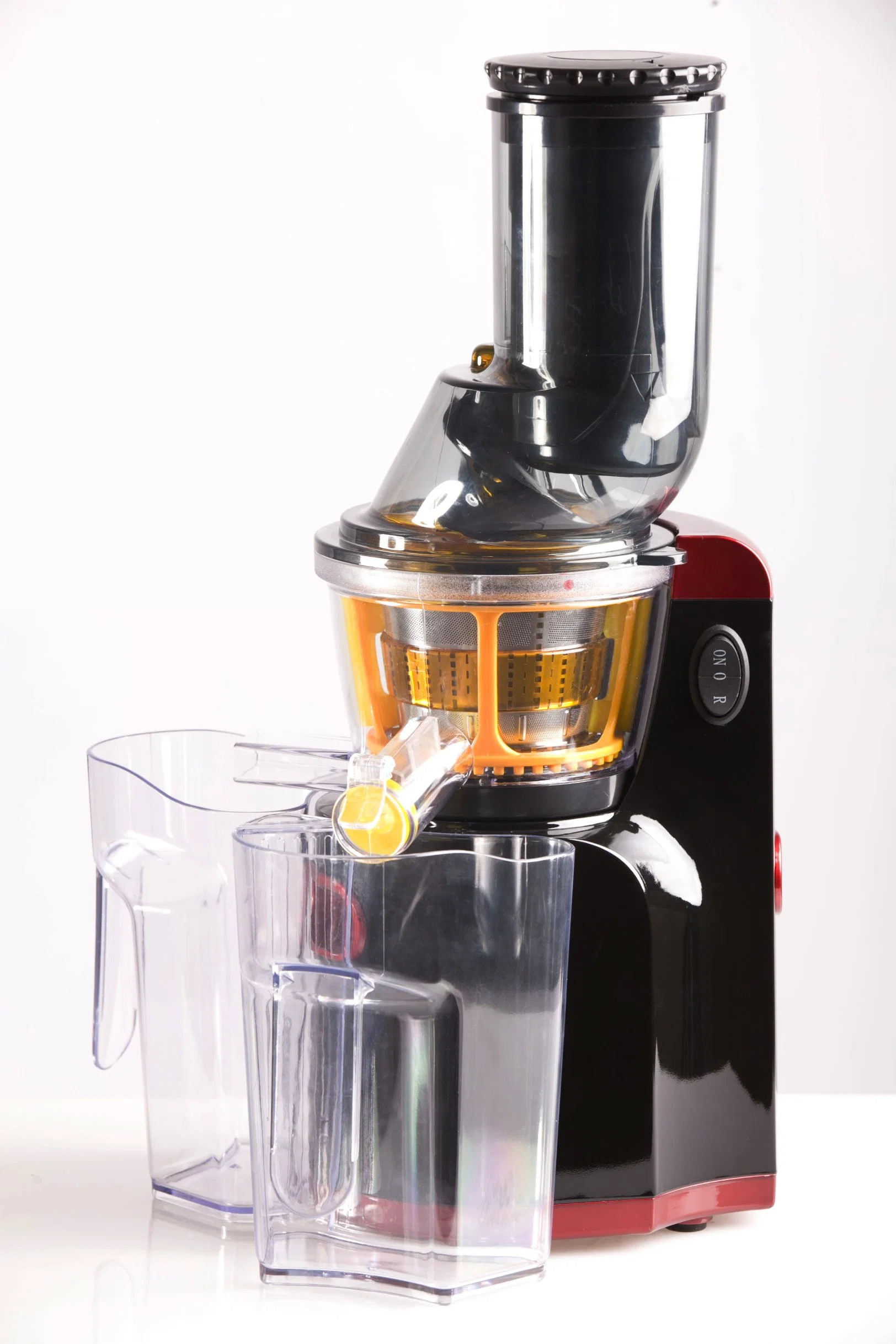 150W Big Feeding Mouth Slow Juicer Extractor SA-SD60td