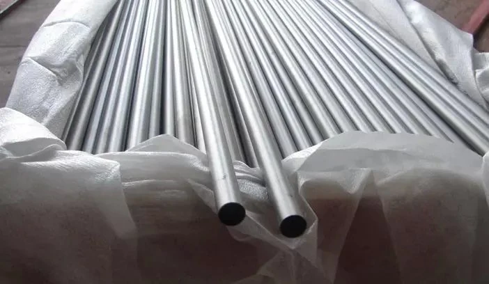 Molybdenum Tubes for High Temperature Furnaces Semiconductor for High Temperature Vacuum Equipment