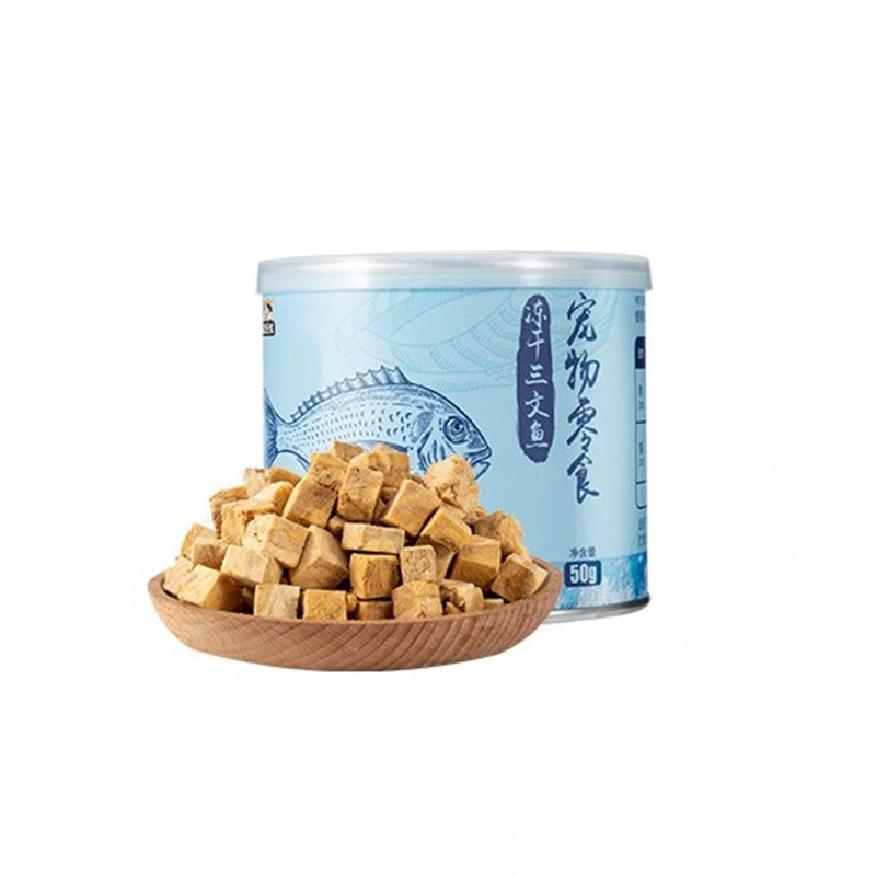 Cat Frozen Chicken Grain Dog Interaktive Snacks Yqcj019