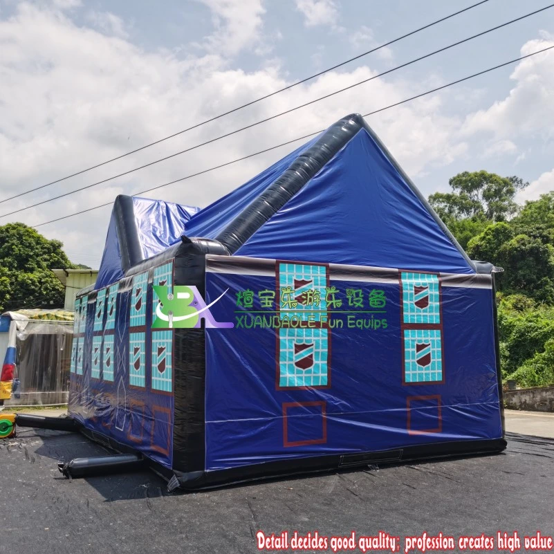 New PVC Waterproof Inflatable Party Tent House, Inflatable Bar Inn, Inflatable Pub Tent