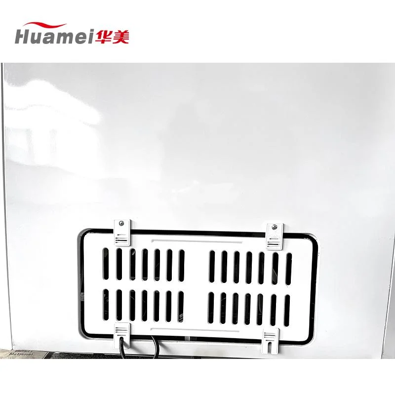 Wholesale/Supplier Deep Freezer Factory Price Food Storage Refrigerator Supermarket Equipment Commercial Chest Freezer