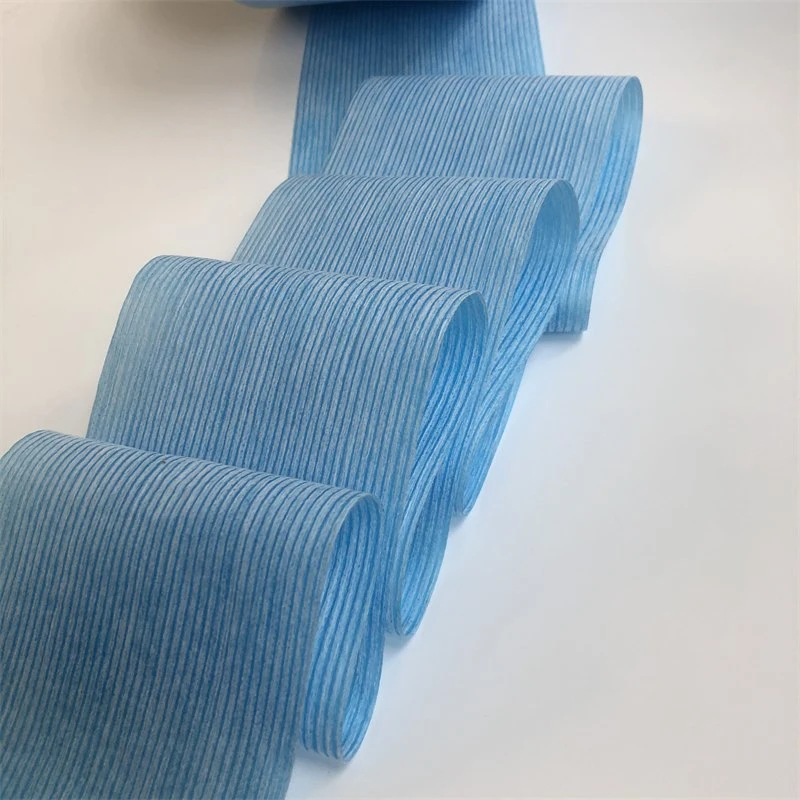 Venta caliente Pañal Desechable cintura elástica Nonwoven