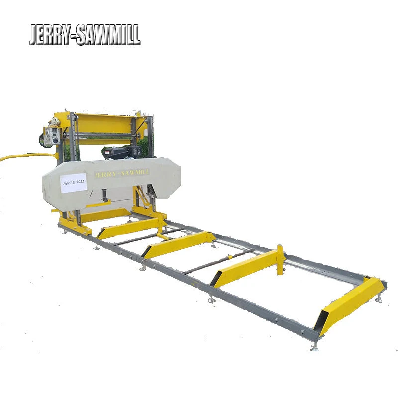 Cheap Horizontal Sawmill Portable Band Sawmill Wood Cutting Machine