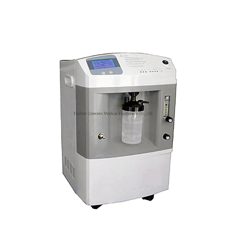 Medical Veterinary Equipment Portable 5L/Min Oxygen Concentrator