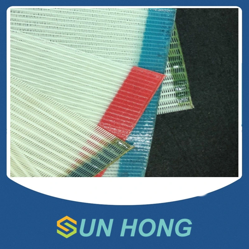 Industrial Fabric Polyester Conveyor Sludge Dewatering Filter Belt
