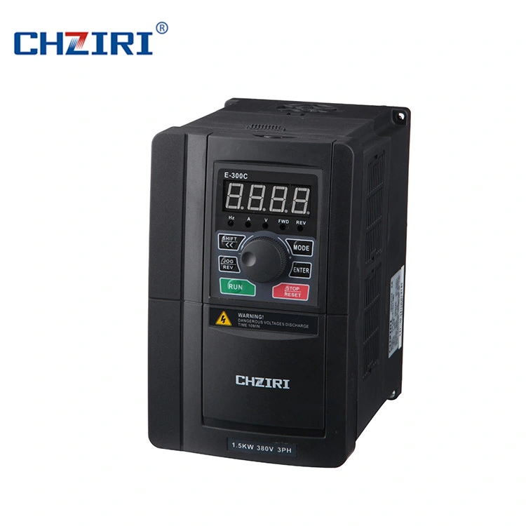 Chziri 15kw Entraînement à fréquence variable (ZVF300-G015/P018T4MD)