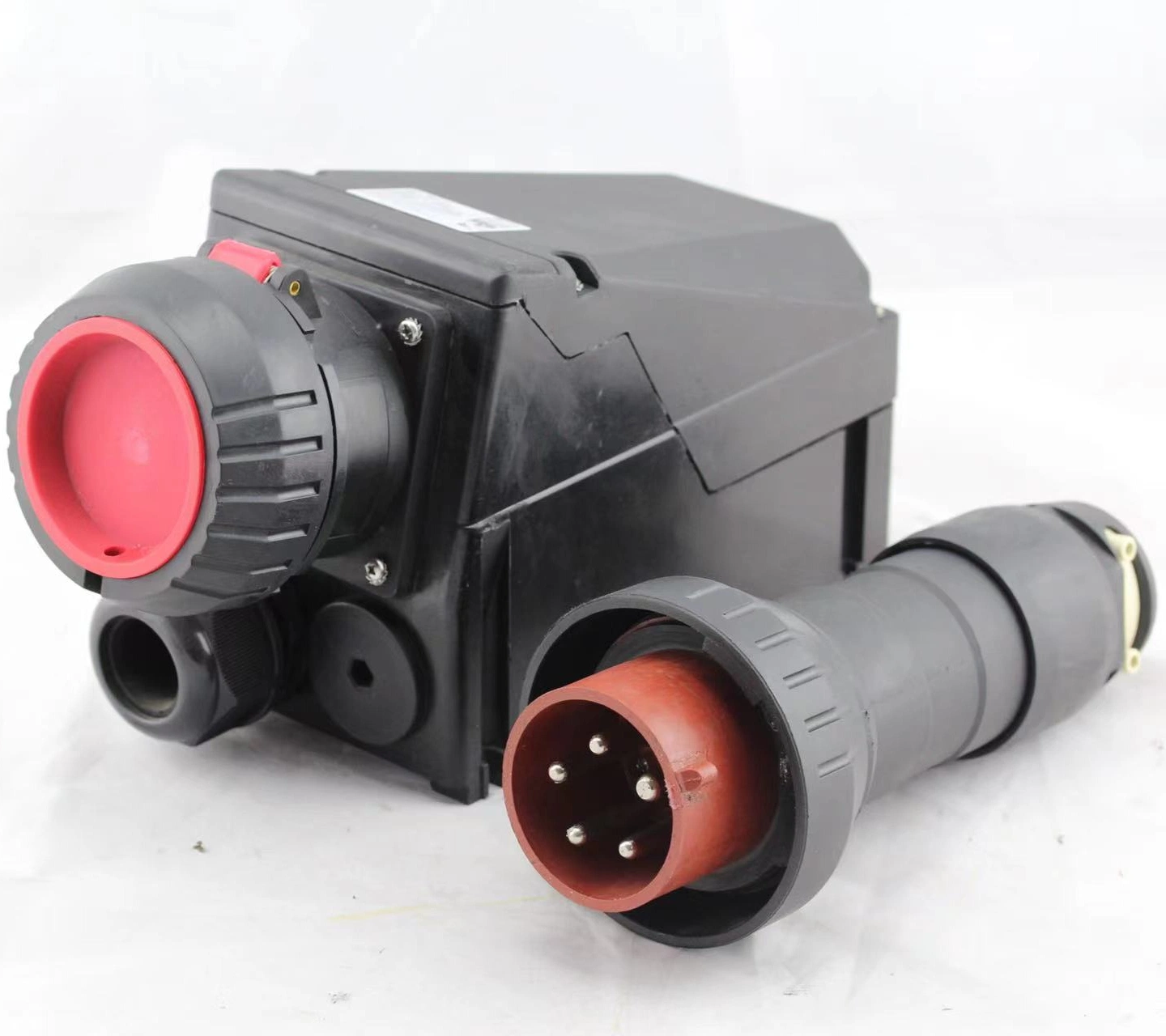 Industrial Electric Explosion Proof Plug Socket 16A 32A 63A