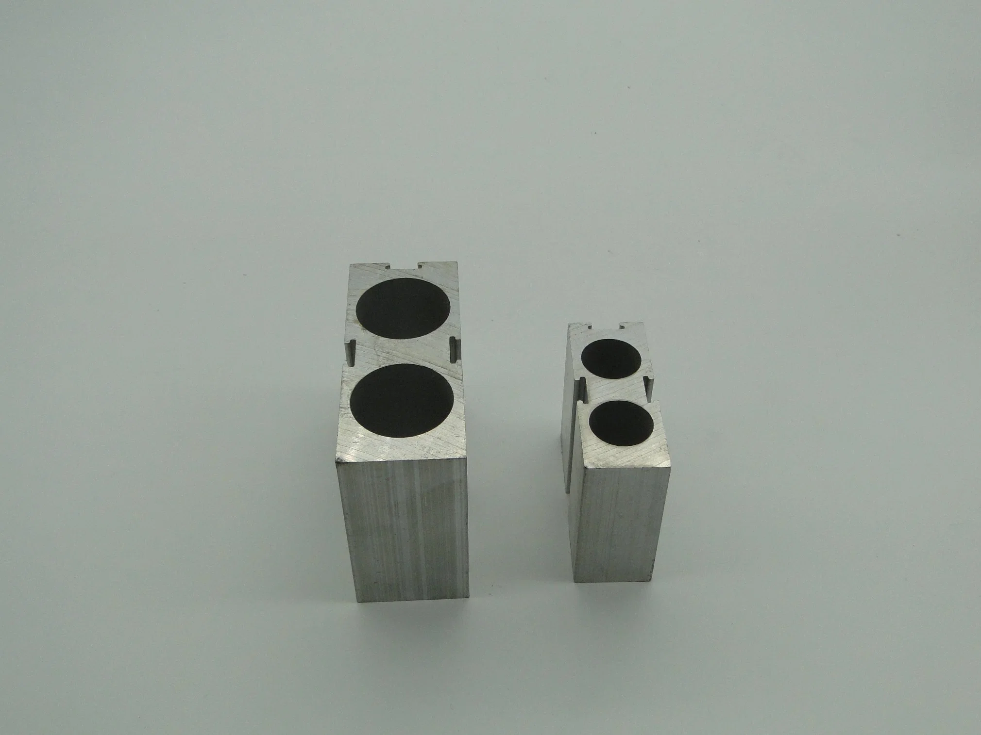 Manufacturers Customized Shape Supply Aluminum Alloy Cylinder Hydraulic Cylinder Special-Shaped Aluminum Cylinder