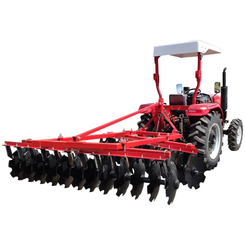 Light Duty Disc Harrow for Tractor