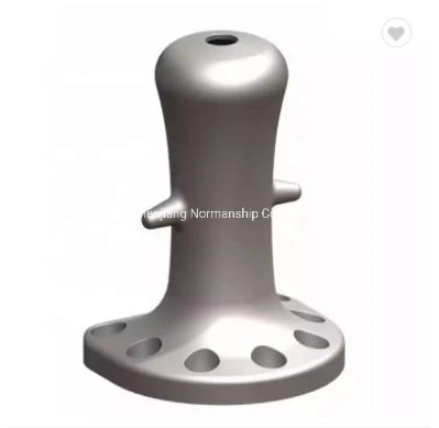 250kn Harbour Bollard with High quality/High cost performance 