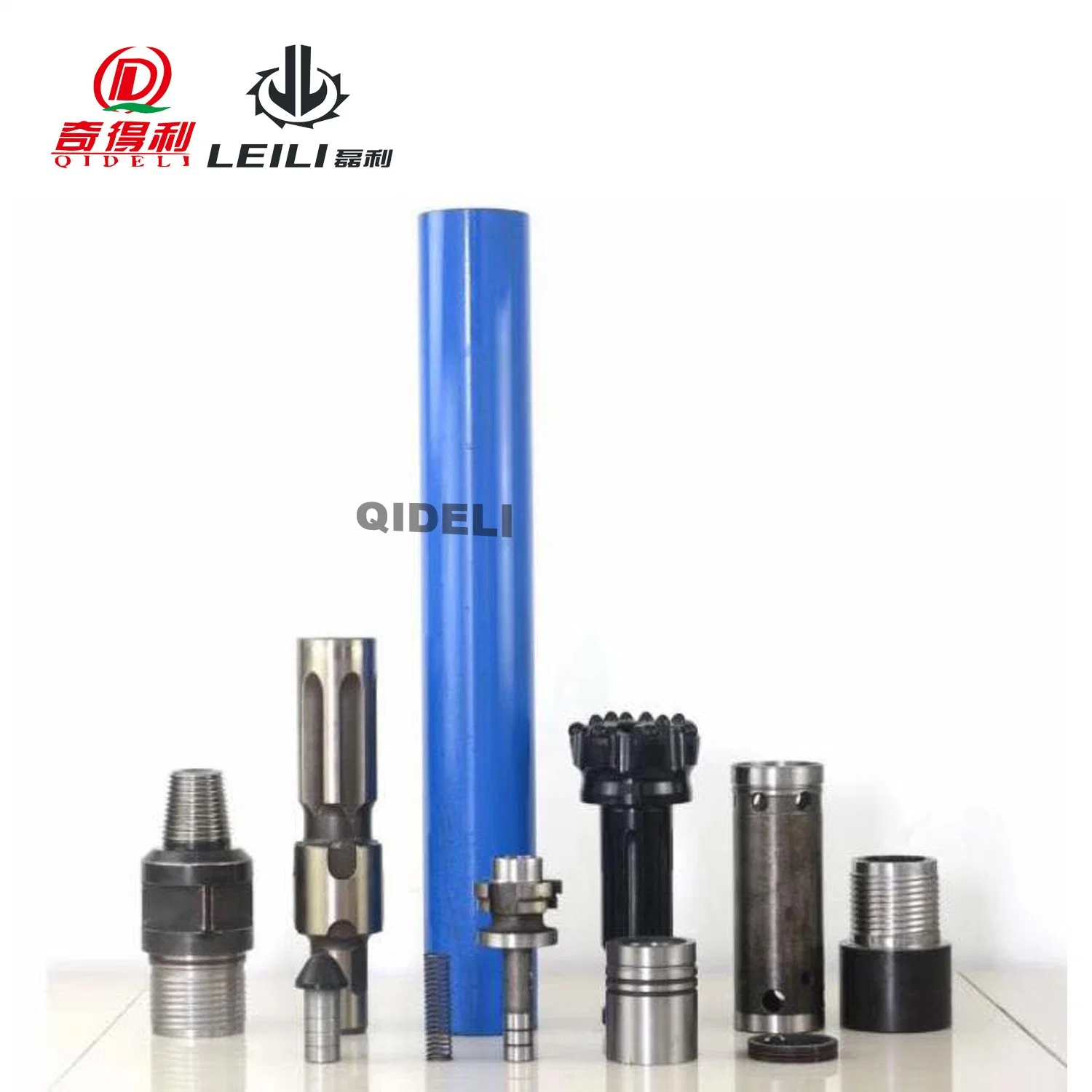 DTH Drilling Hammers Drilling Tool with All Series DHD, SD, Ql, Mission, Numa, Cop, CIR for Mining and Water Well Drilling