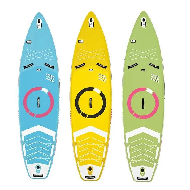 Factory Low Price Foldable Inflatable Stand up Paddle Board Sup Board