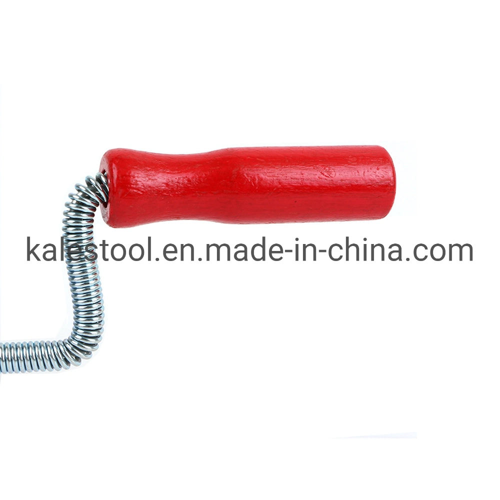 High quality/High cost performance  Sink Cleaning Metal Wire Drain Cleaner for Toilets