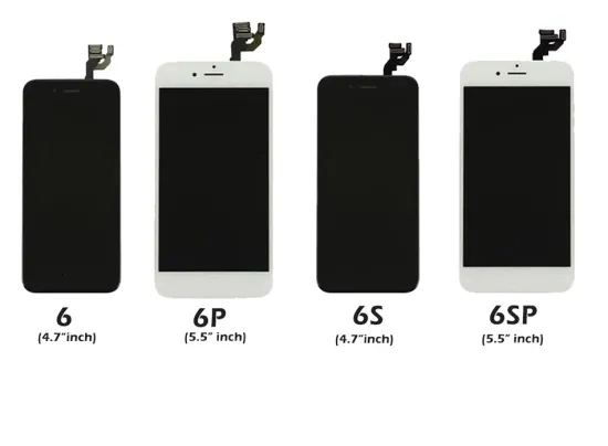 LCD-Bildschirm für iPhone Ersatz Touch LCD-Bildschirm