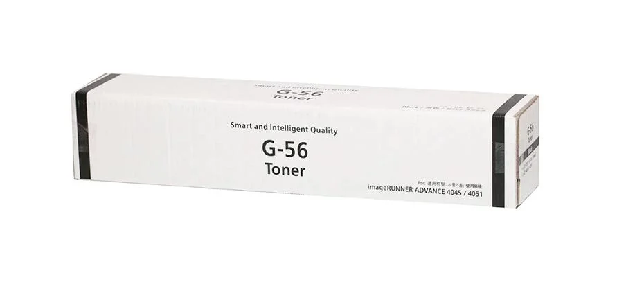 IR 4045 4051 Compatible Black Toner Cartridge G56 Gpr-42 C-Exv38 for Canon