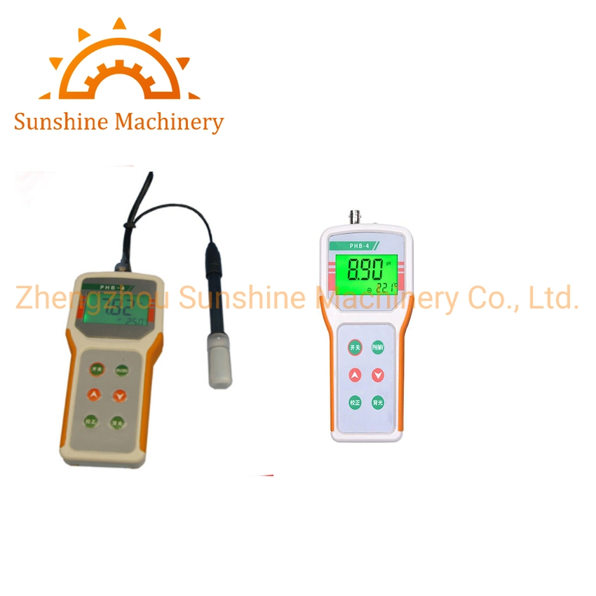 Cheese Dough Portable pH Meter Price Digital pH Meter Price