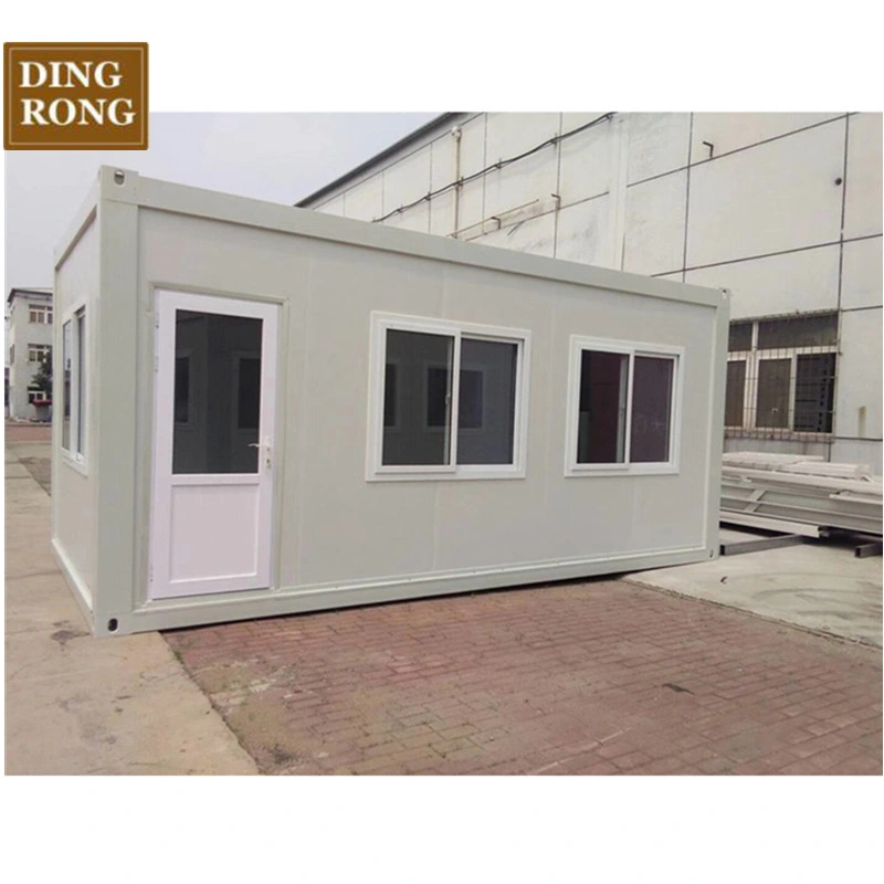 Metal Shipping Container House Kit Prefabricated Steel Structure