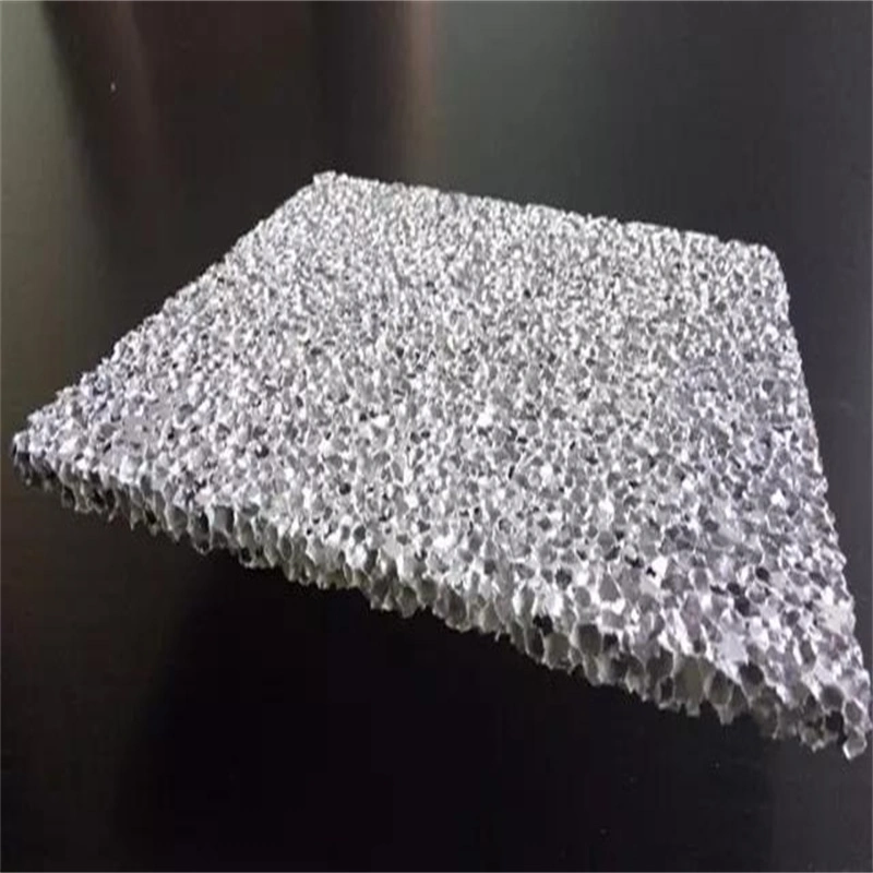 Aluminum Open Cell Foam Sandwich Core Panel