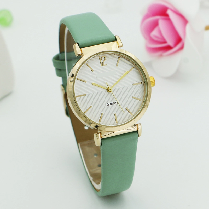 Fashion Custom Logo Ladies Women New Arrival Designs Hot Selling Quartz Watch