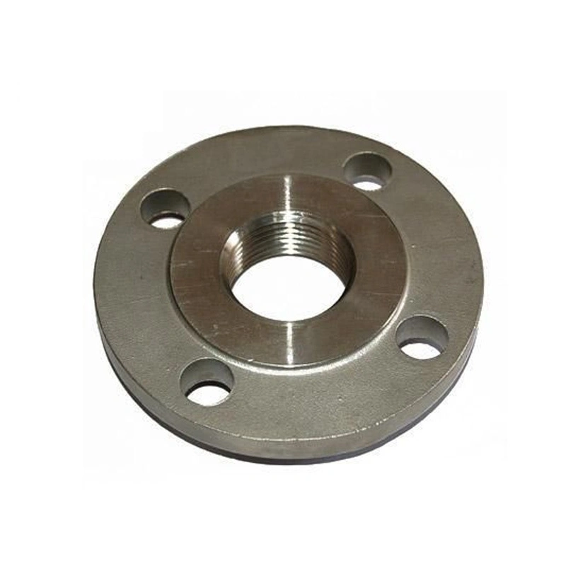 DIN Pn16 12 Inch Carbon Steel Pipe Plate Flange