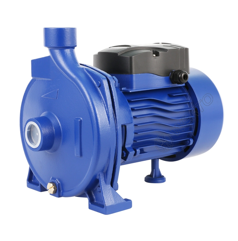 Household Industrial Booster Premium Cpm Large Flow 0.37kw -1.5kw Cast Iron Pump Body Brass Impeller Centrifugal Electric Water Pumps