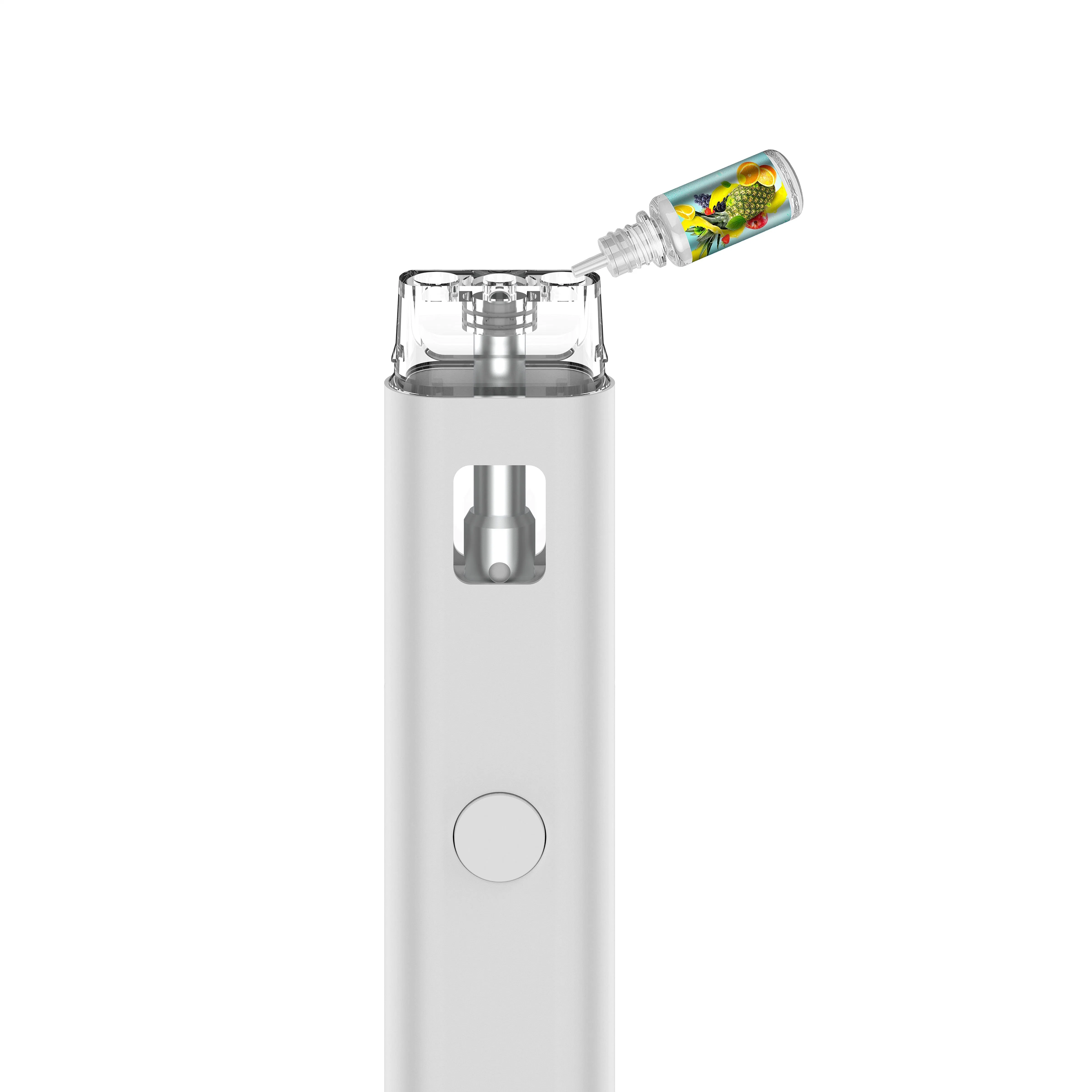 Wholesale/Supplier Empty Thick Oil Pod System Vaporizer 1ml 2ml Disposable/Chargeable vape Vape Pen