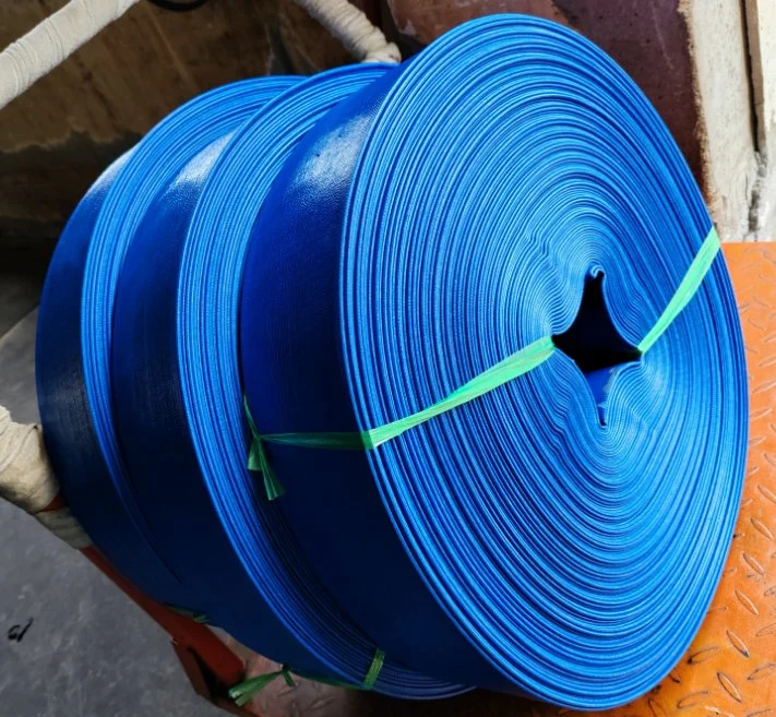 Farm Irrigation PVC Layflat Hose/High Quality PVC Layflat Hose