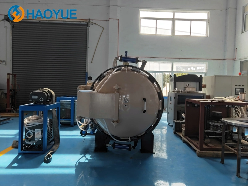 Haoyue Industrial Heating Electric Vacuum Sintering Furnace
