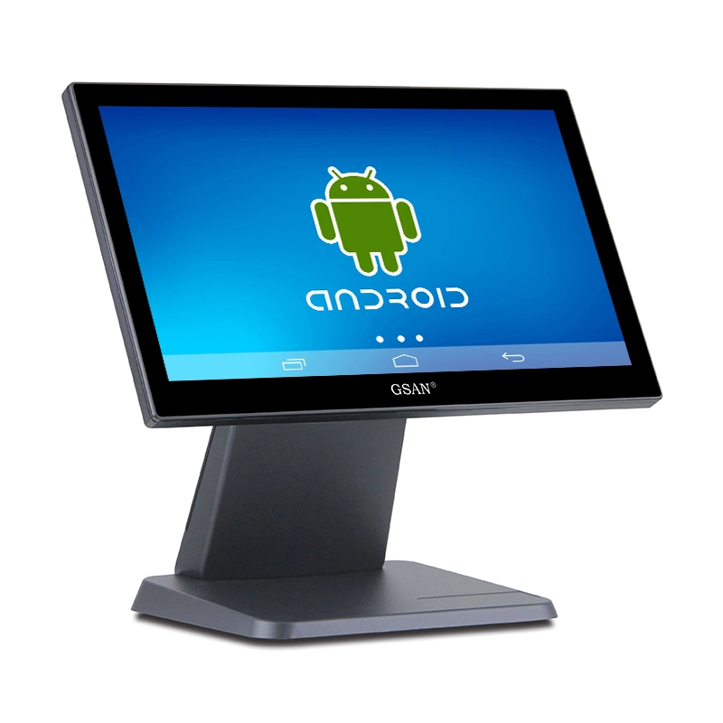 Android System POS System Supporting Black or White with Cheap Price