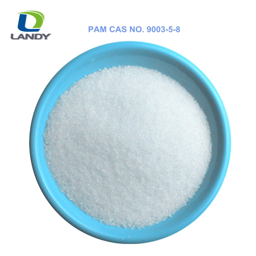 Eor Enhanced Oil Recovery / Oil Drilling Polyacrylamide PAM A6517