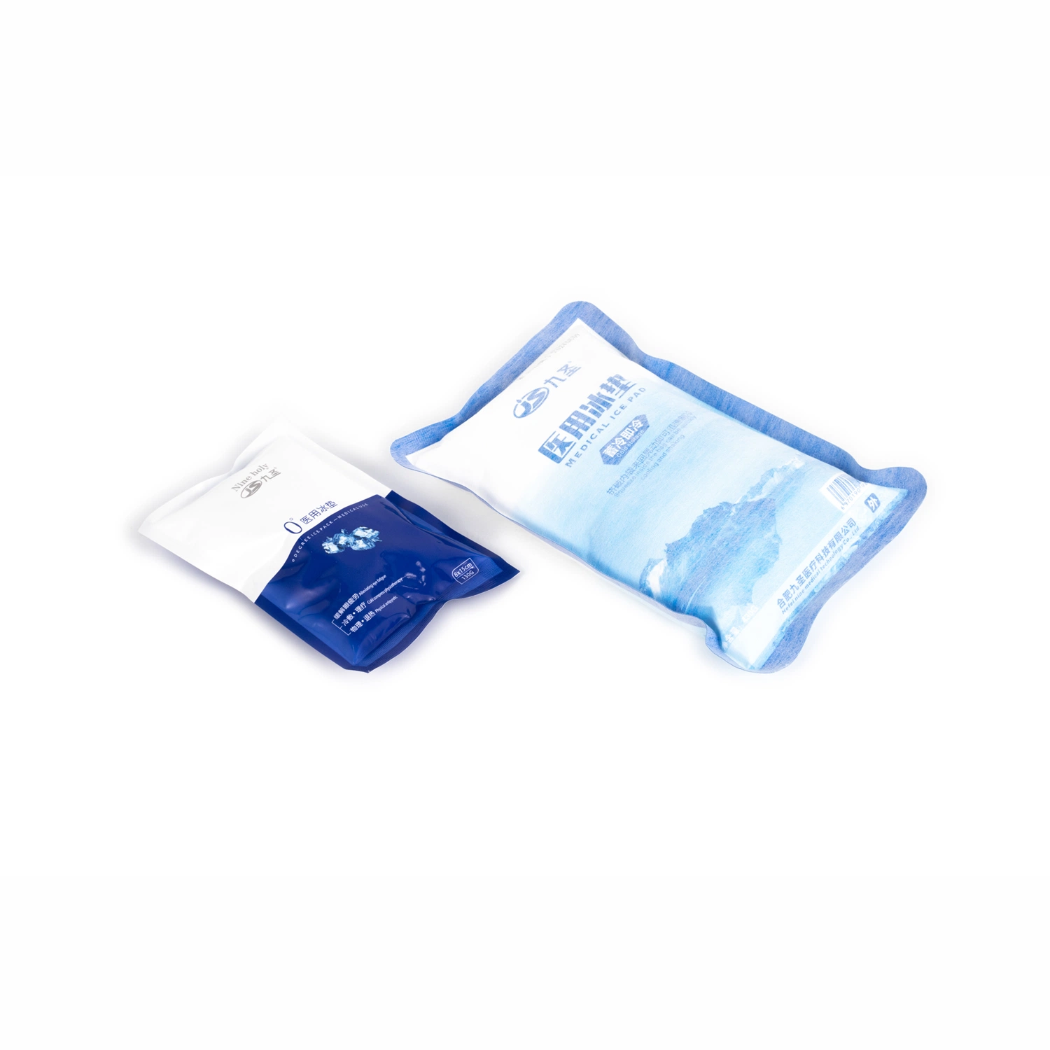 Pack de gelo instantânea descartáveis Instant Pack de gelo frio instantâneas comprimir