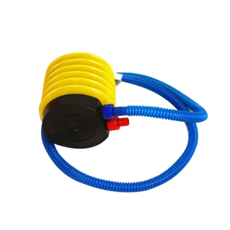 Yoga Ball Inflator, Pedal Wave Ball Inflator, Swimming Ring Inflator, Balloon Pedal Inflator