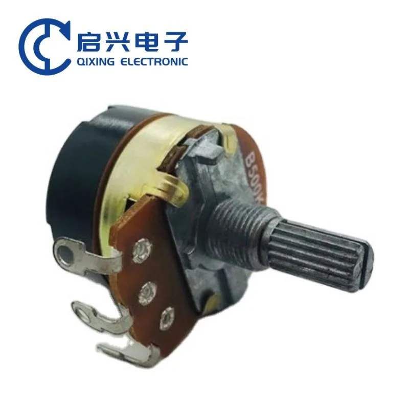 RP2402 24mm Wh138 Rotary Potentiometer