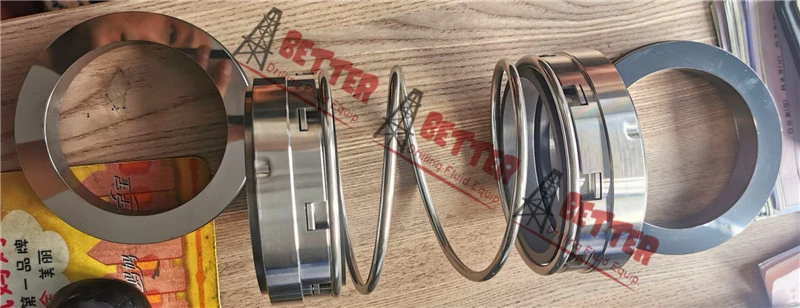 3.5" Double End Mechanical Seal Tungesten Face for Submersible Pump