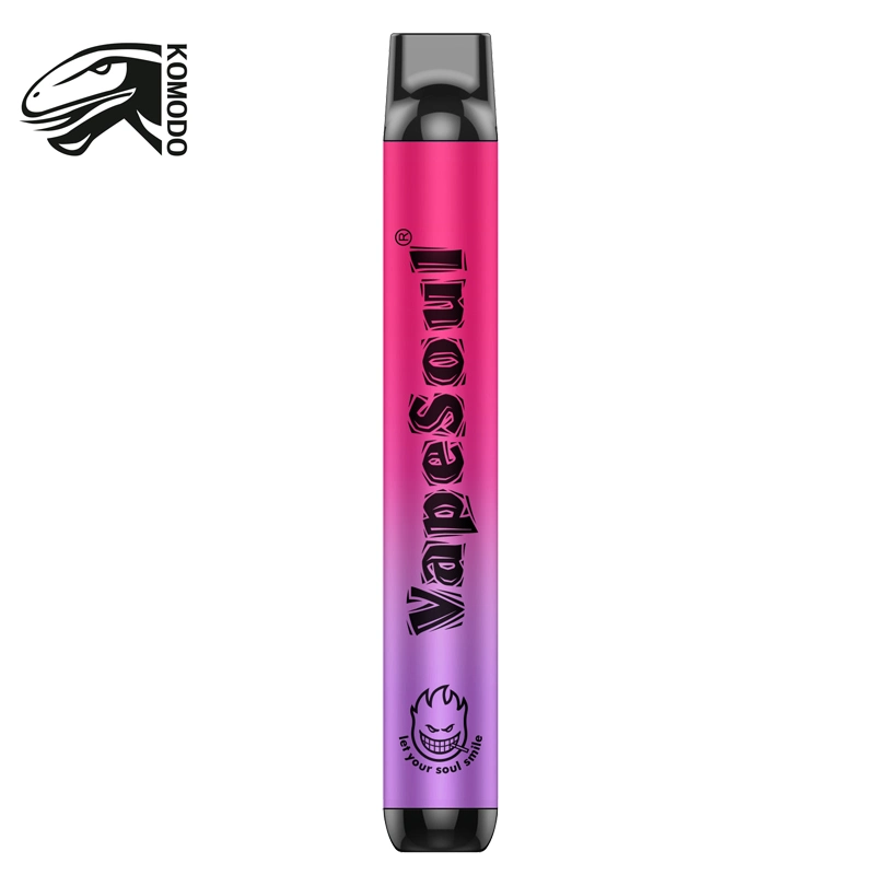 Electronic Shisha Vape 1000 Puffs E-Zigaretten Electron Disposable Cigarette