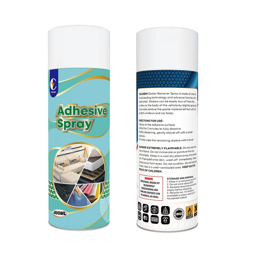 Precio de fabricante de productos químicos de adhesivo de poliuretano resistente al agua Spray adhesivo sellador de expansión