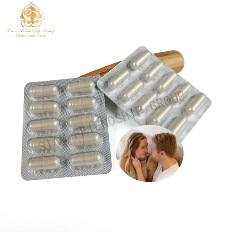 Wholesale/Supplier Male Energy Vitamin Supplement Gold Herbal Sexual Pill