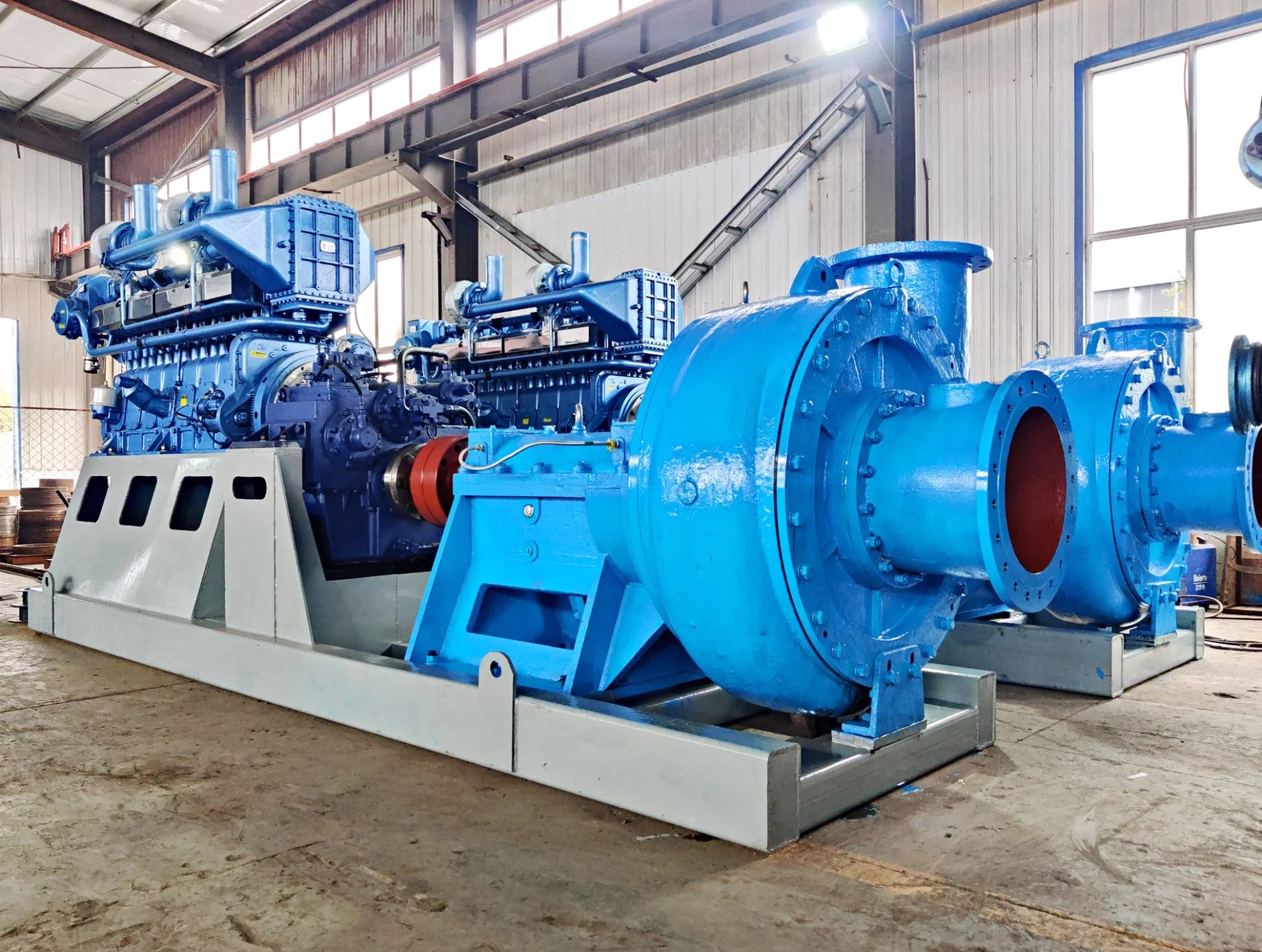 Horizontal Slurry Sand Dredge Mud Pump Slurry Transport Using Centrifugal Pumps Slurry Pump Hot Sale in Malaysia Indonesia Philippines