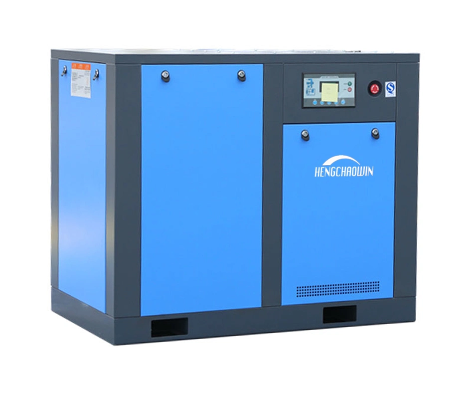 Original Factory Nice Quality Screw Air Compressor German Technology Direct Driven 7bar to 12.5bar Rotary Industrial 22kw 30HP