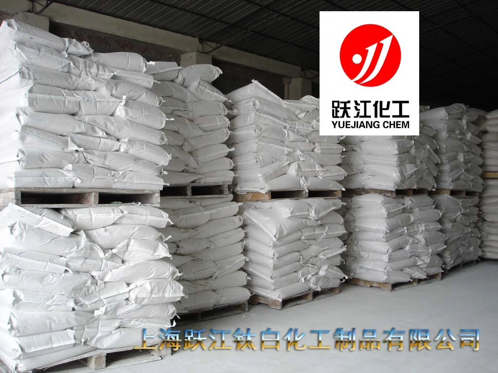 Chemical Fibre Grade Rutile Titanium Dioxide Chemical Pigment