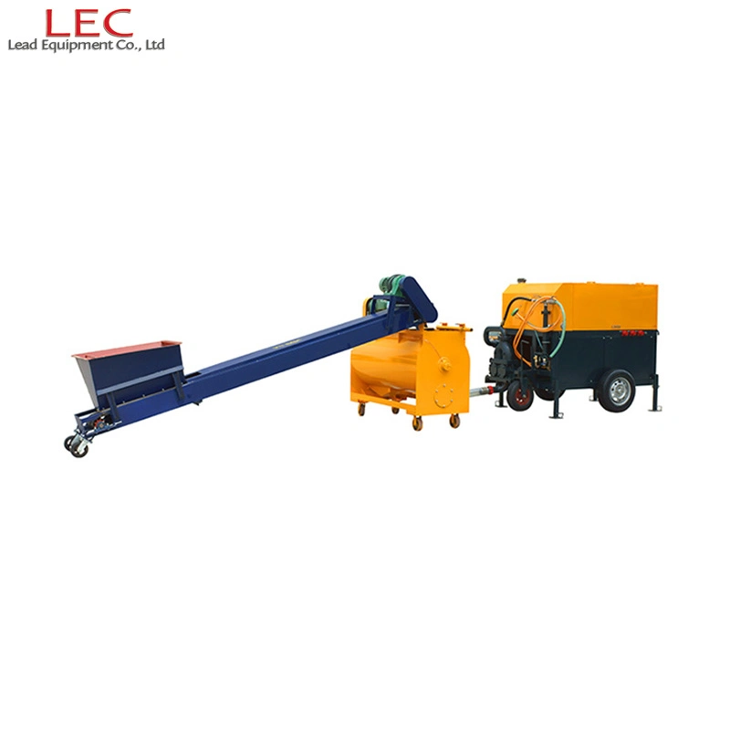 Lightweight Clc Brick Making Machine for Horizontal Floor Heightening