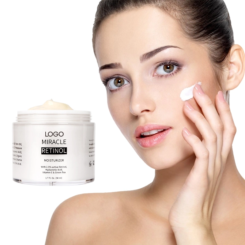 Private Label Anti Aging for Moisturize Retinol Eye Anti-Aging Face Cream