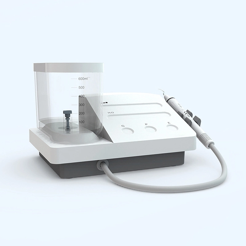 Detachable LED Dental Ultrasonic Scaler Machine for Teeth Cleaning