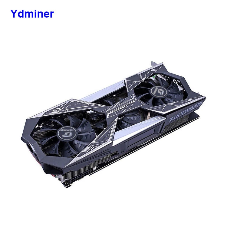 Wholesale/Supplier Good Price Used Gtx 2060s 8GB GPU Graphic Card 2060 Super Gddr6