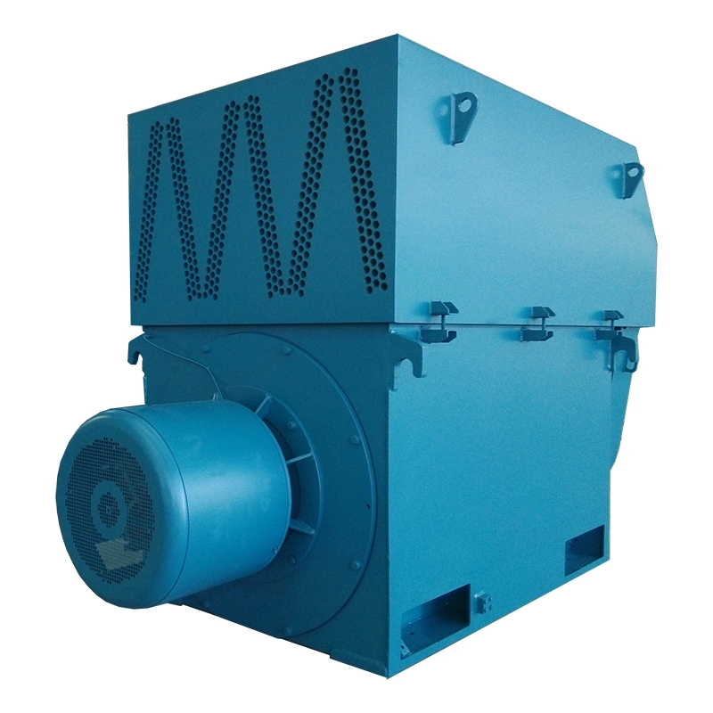 AC High Voltage Electric Motor Three Phase Induction Motor