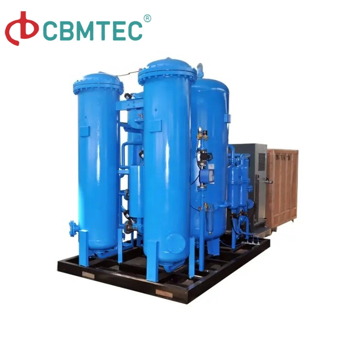 Best China Industrial Psa Oxygen Generator Pressure Swing Adsorption 93%+-3%