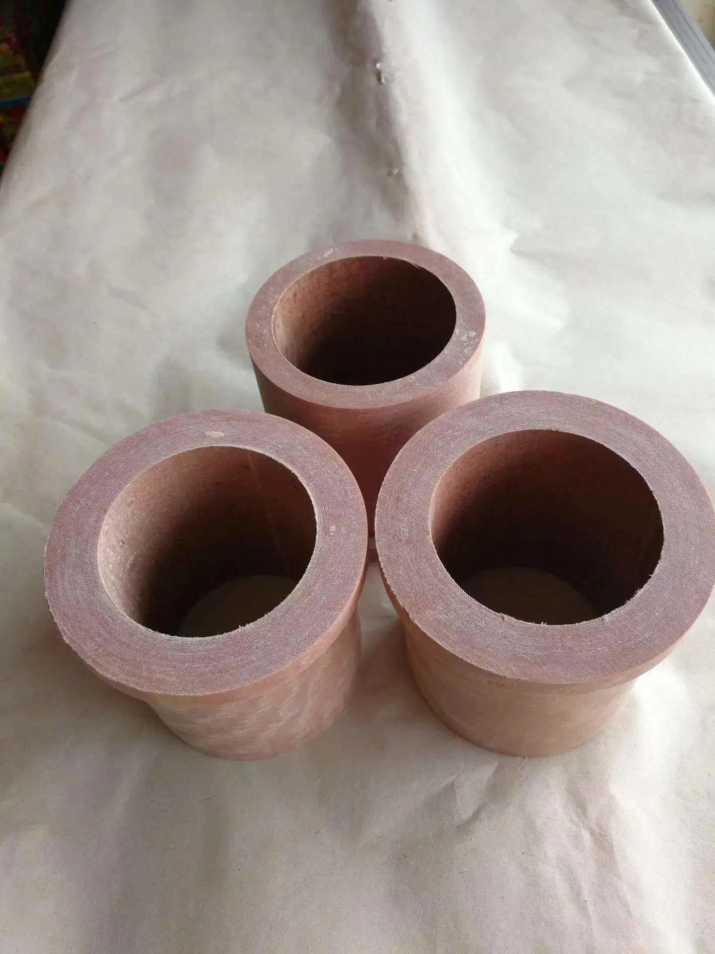 Cost-Effective Phenolic Cotton Tube/Pipe