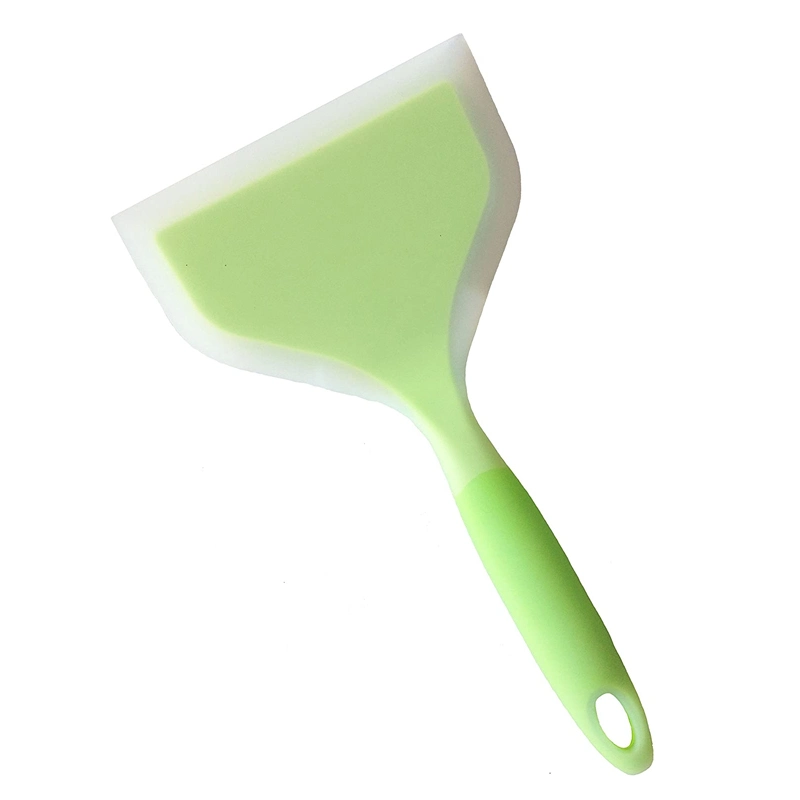 Custom Food Grade Multicolor Silicone Kitchenware Shovel