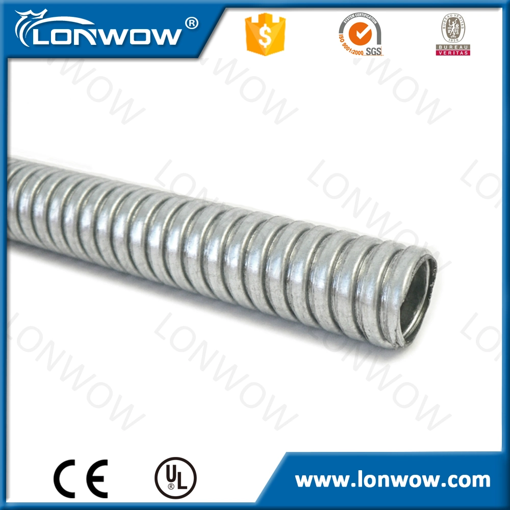 Metal Steel Flexible Conduit Pipe