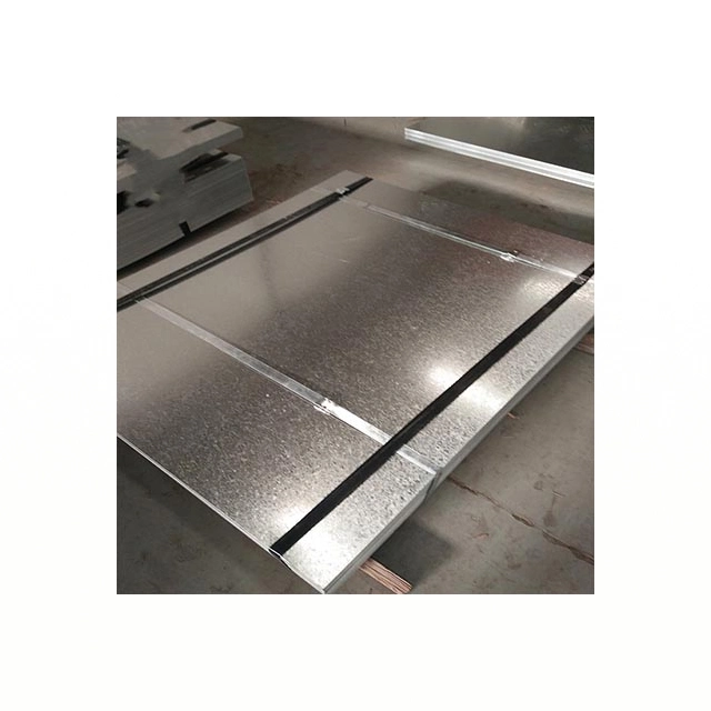 High Quality Zinc Galvanized Steel Sheet/Galvanized Steel Coil Sheet/Galvanized Steel Sheet Plates